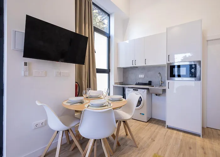 Apartmán Vlc Host - Valldigna Valencie