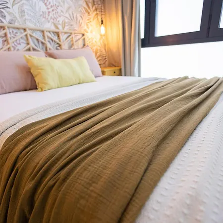 Apartment Florit Flats - The Malilla *