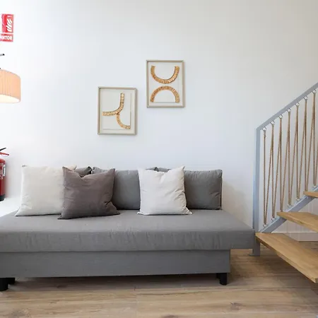 Florit Flats - The Malilla Apartment