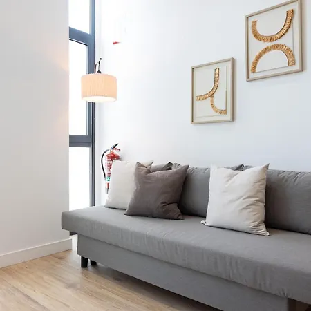 Apartment Florit Flats - The Malilla