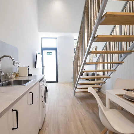 Florit Flats - The Malilla Apartment *