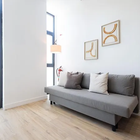 Apartment Florit Flats - The Malilla *