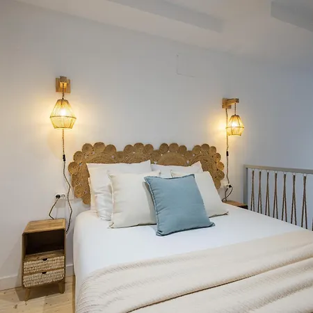 Apartment Florit Flats - The Malilla *