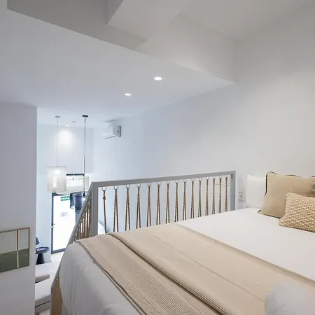 Apartment Florit Flats - The Malilla *