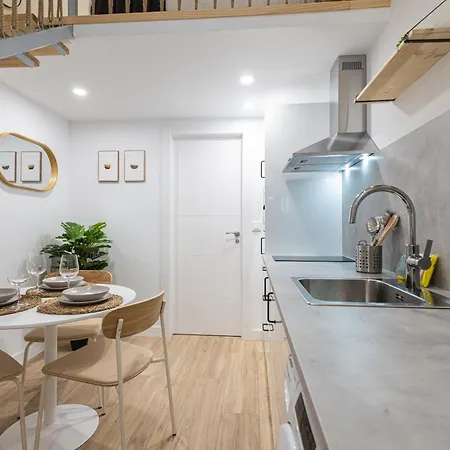 Apartament Florit Flats - The Boulevard Sur *