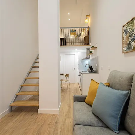 Florit Flats - The Malilla Apartment Valencia