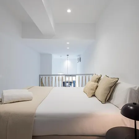 Apartamento Florit Flats - The Malilla Valencia
