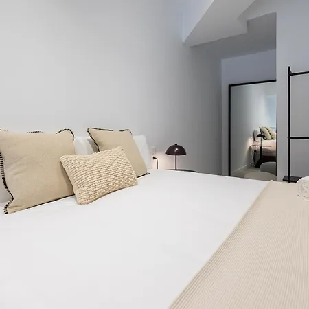 Apartamento Florit Flats - The Malilla Valencia