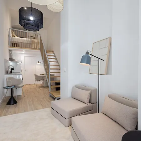 Apartment Florit Flats - The Malilla *