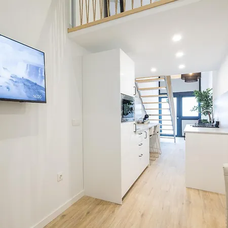 Apartamento Florit Flats - The Malilla