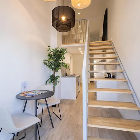 Apartment Florit Flats - The Malilla
