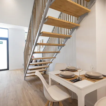 Apartamento Florit Flats - The Malilla