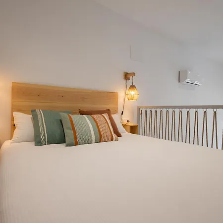 Florit Flats - The Malilla Apartment Valencia