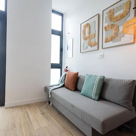Apartment Florit Flats - The Malilla