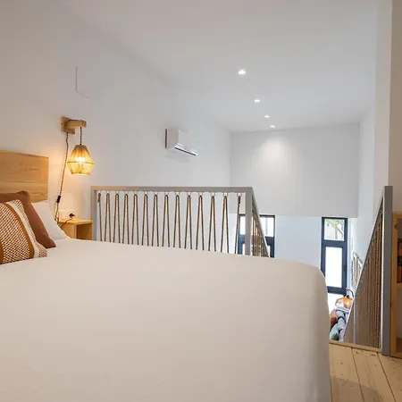 Apartment Florit Flats - The Malilla *