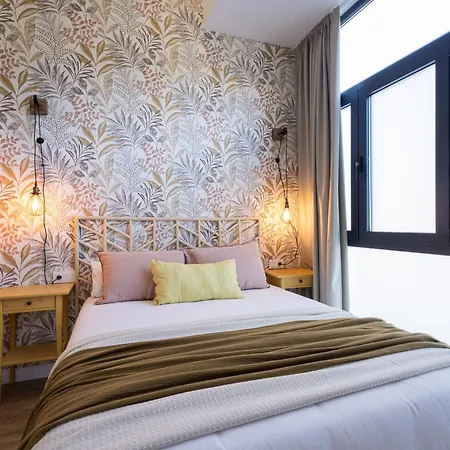 Florit Flats - The Malilla Apartamento *