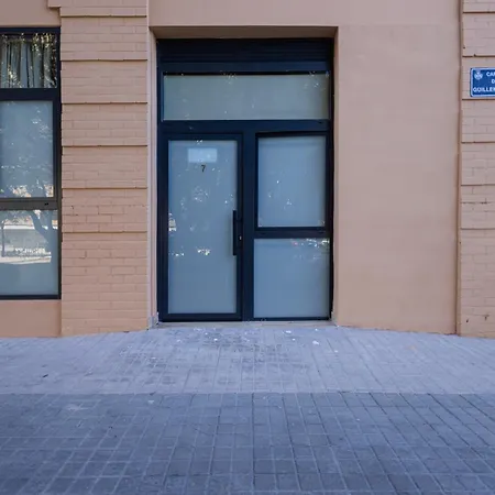 Florit Flats - The Malilla Apartamento
