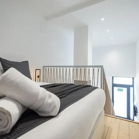 Apartament Florit Flats - The Boulevard Sur *