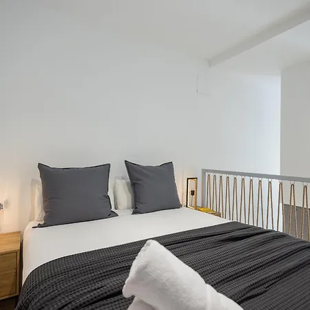 Florit Flats - The Malilla Apartment Valencia