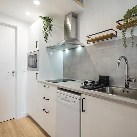 Florit Flats - The Boulevard Sur Walencja