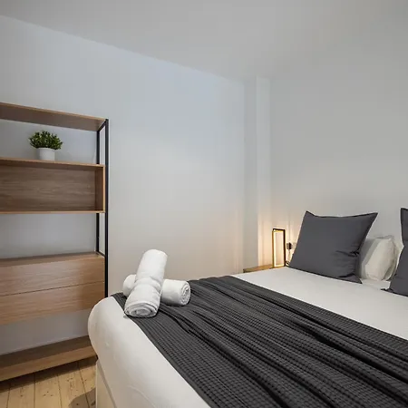 Apartamento Florit Flats - The Malilla