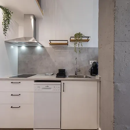 Florit Flats - The Boulevard Sur Apartament Walencja