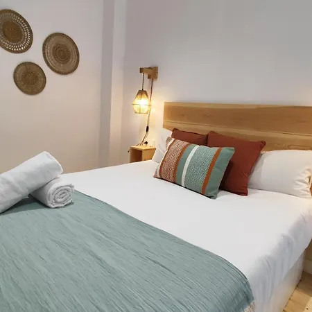 Apartamento Florit Flats - The Malilla