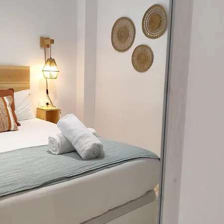 Florit Flats - The Malilla Apartamento *