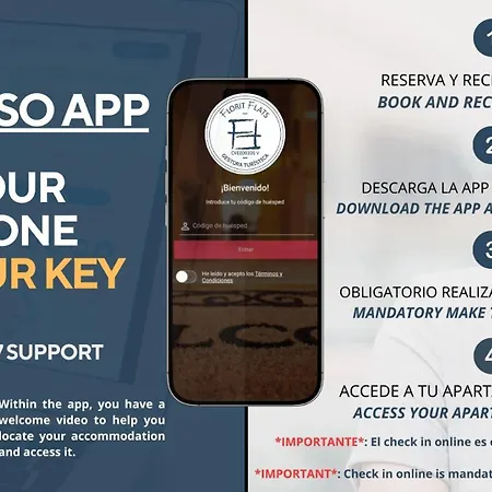 Florit Flats - The Boulevard Sur Walencja