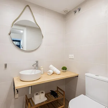 Apartment Florit Flats - The Boulevard Sur *